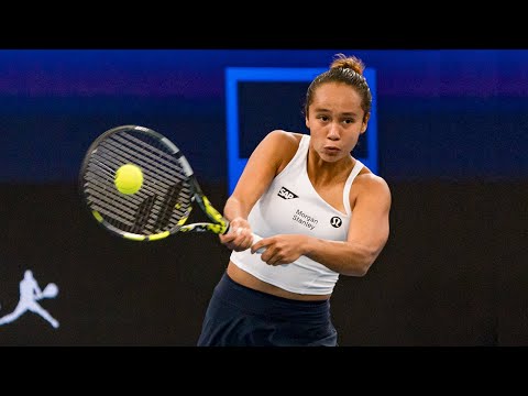 SAPs newest brand ambassador Leylah Fernandez