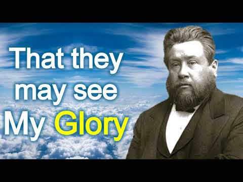 The Redeemer's Prayer - Charles Spurgeon Sermon