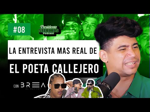 AL FIN! POETA CALLEJERO CUENTA TODO! ( QUIMICO ULTRA MEGA, POETA CALLEJERO, GIGOLO Y LA EXCE)