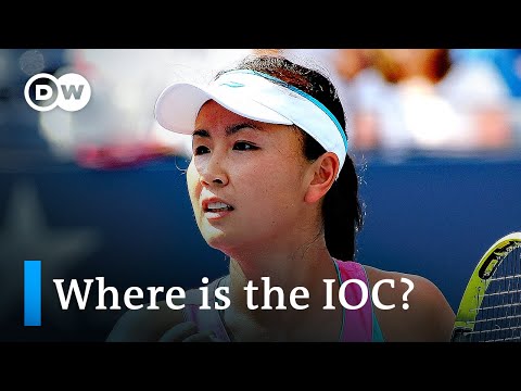 Chinese tennis star Peng Shuai denies alleging sexual assault | DW News