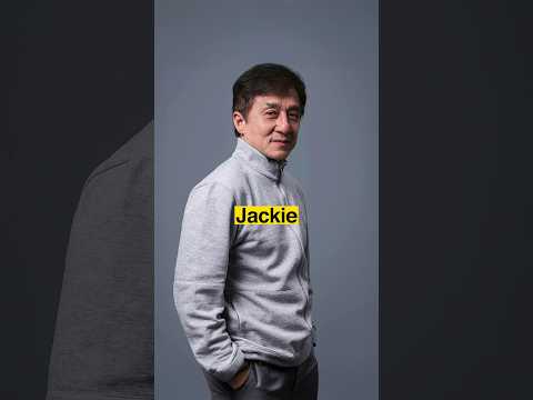 Jackie Chan está ABANDONADO a su hijo 😱🤔 #artist #peliculas #fyp