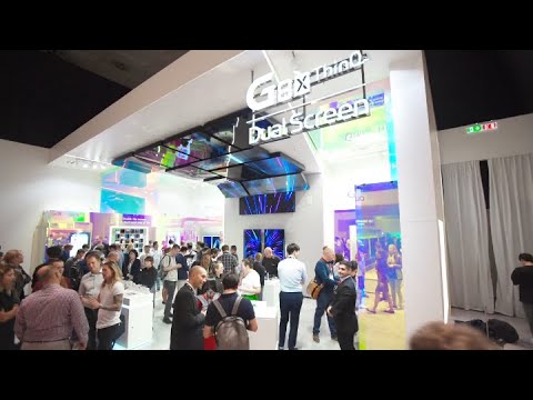 IFA 2019: LG BOOTH TOUR Highlights