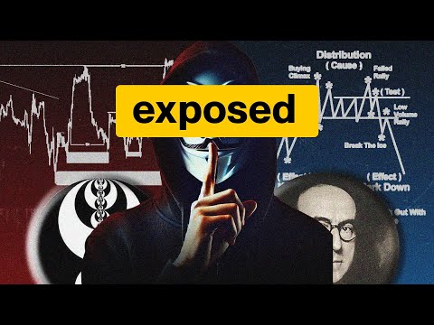 Shocking Truth About SMC vs Wyckoff Method (Backtested 100X