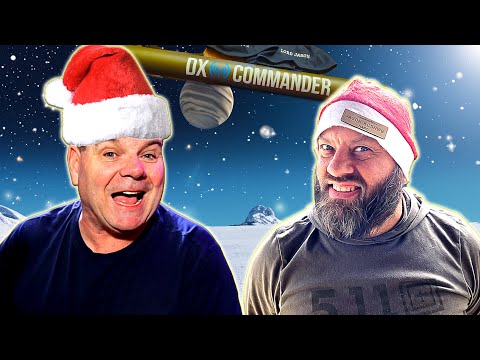 Countdown to Christmas Livestream with Callum, the DX Commander!