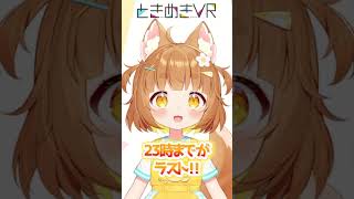 【月曜日担当　あのちゃん】もう1月最後の月曜日？！小学生Vtuberあのちゃん1月PR大使最終日！ #vtuber #ときめきvr #sho
