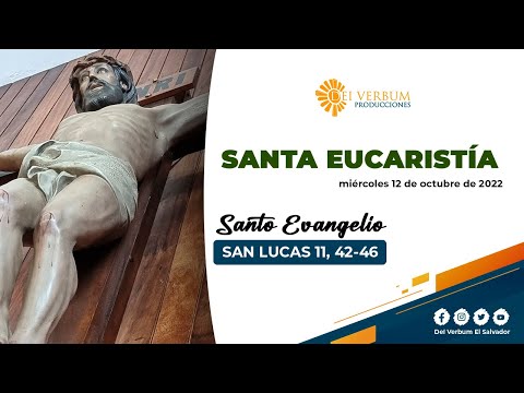 Santa Eucaristía y Adoración Eucarística | 12 de octubre de 2022