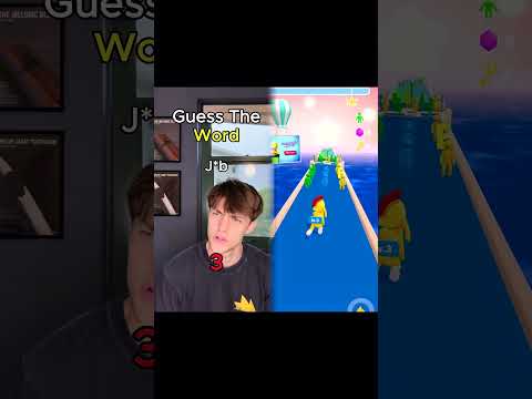 Can you guess the word?#skit #edit #meme #guess #game