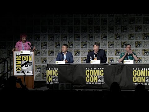 Pokémon Panel at San Diego Comic-Con 2023