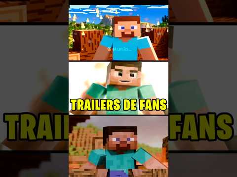 El tráiler que esperábamos #minecraft #memes #meme #minecraftshorts #short #shorts #feed #reel viral