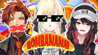 【BOMBANANA!】見ざる、聞かざる、言わざるのちる部で爆弾解除！【ぶいすぽっ！/ 藍沢エマ】