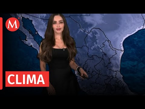 El clima para hoy 20 de septiembre de 2024, con Emily Quiñones