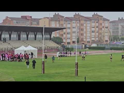 Ferias y Fiestas San Juan y San Pedro Segovia 2024. Torneo Rugby 7. 29/6/2024