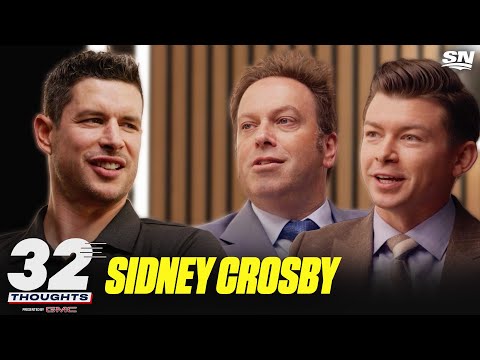 Sidney Crosbys Olympic Future | 32 Thoughts