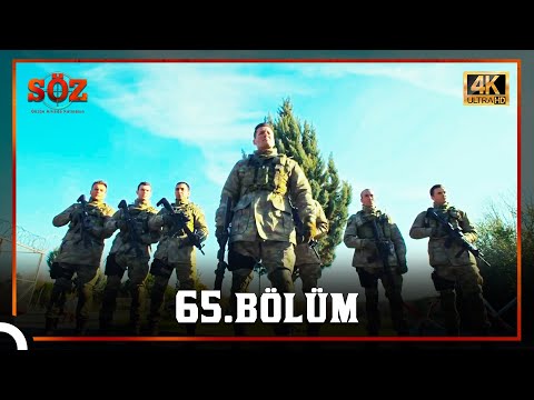 Söz | 65.Bölüm (4K)