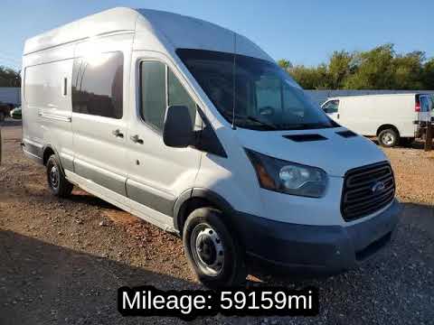 VIN: 1FTSW3XV5FKA06206 - 2015 Ford Transit- T-350