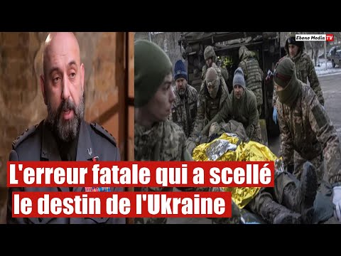 « Presque gagné » : le général des forces ukrainiennes révèle le coup qui a condamné l'Ukraine