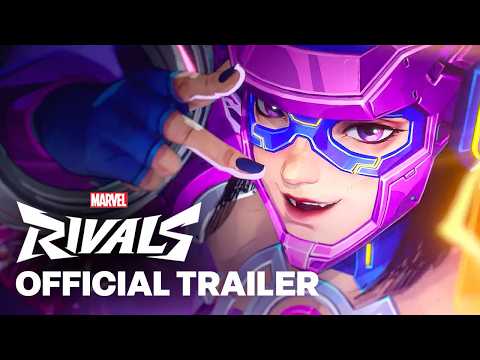 Marvel Rivals | Official "Rivals 'Til the End" Cinematic Launch Trailer