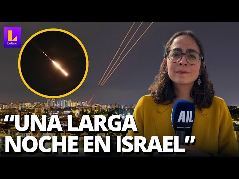 Irán bombardea Israel: Esta es la actualización del conflicto