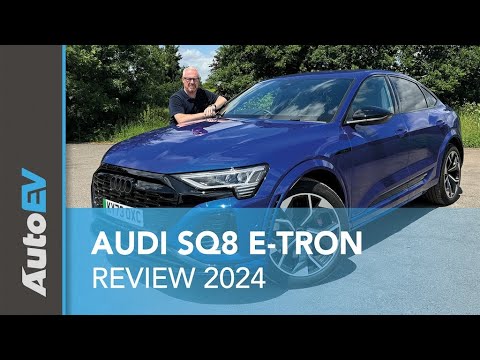 Audi SQ8 e-tron - Shame on you Audi…..