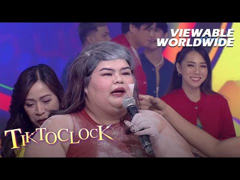 TiktoClock: Euleen Castro, isasalang ni Mamang Pokwang sa ‘Sang Tanong, ‘Sang Sabog!