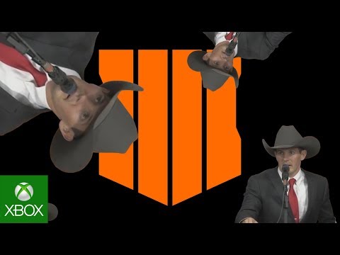 Call of Duty®: Black Ops 4 - Sold! #CODNATION