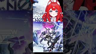 typhon is coming to endfield!! #typhon #endfield