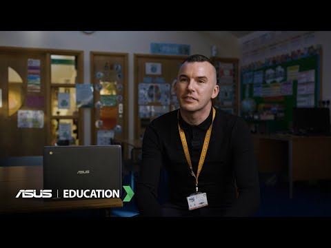 Leo Academy Trust Case Study | ASUS Education