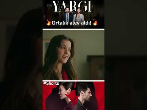 Yargı | Ortalık Alev Aldı! 🔥🔥 #Shorts