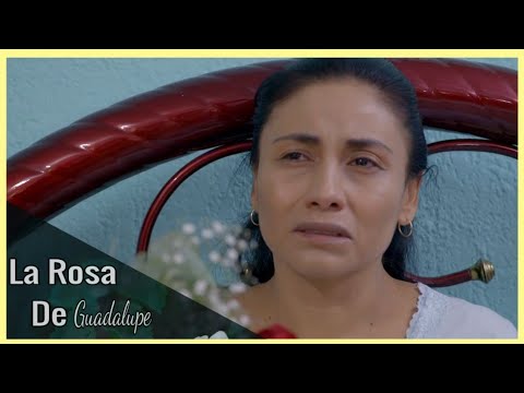 LA MUJER QUE CONSTRUYE MILAGROS LA ROSA DE GUADALUPE PARTE 2