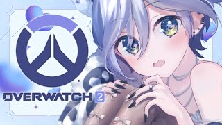 〖 OW2 〗朝の健康ランクマッチ。の巻〖 ぶいすぽっ！ / 夜乃くろむ 〗