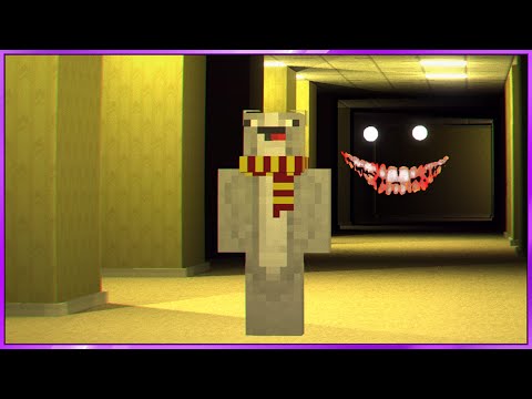The Minecraft Backrooms Experience