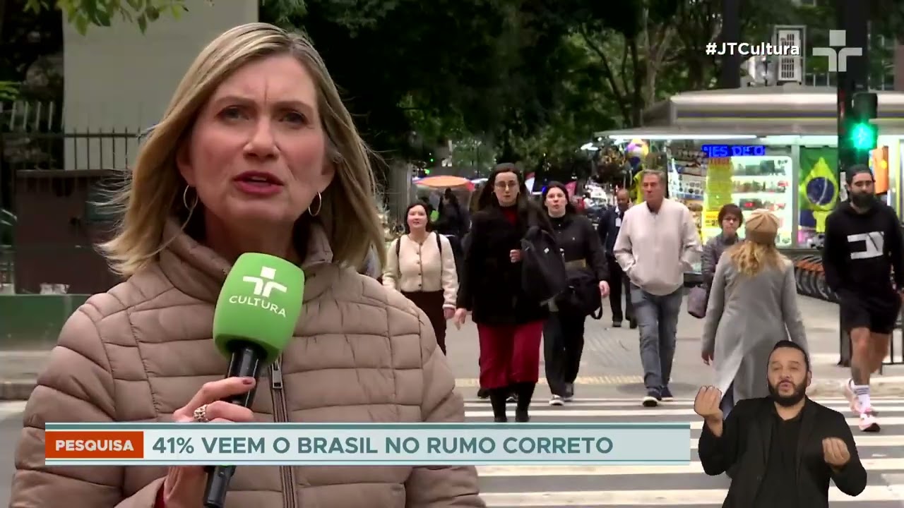 Preocupação com a corrupção cresce mas otimismo sobre o país também avança diz Ipsos
