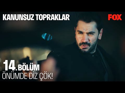 Davut Fransızların Mekanını Basıyor - Kanunsuz Topraklar 14. Bölüm (SON SAHNE)