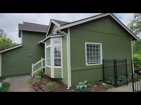 Full exterior painting project of Seattle Washington .