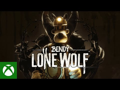 Bendy: Lone Wolf | Release Date Trailer