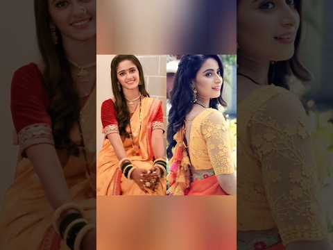 Gum hai kisikey piyaar mein ❤️Sai and Pakhi beautiful looking 🥰#serial #tvshow #sairat #viralvideo