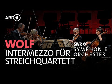 Wolf - Intermezzo Es-Dur | Mitglieder des SWR Symphonieorchesters