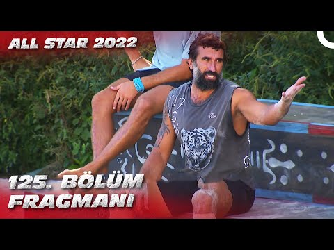 SURVIVOR 125. BÖLÜM FRAGMANI | ADEM - HİKMET TARTIŞMASI! @Survivor Türkiye ​