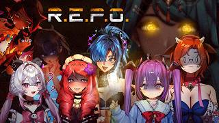 【 REPO 】First time here better late than never lol