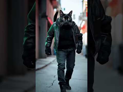 #AICat #AIAnimation #CatCartoon #EmotionalCat #Cat5Cartoon #lunathecat #CatShorts #viral