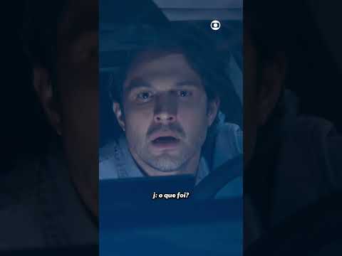 Seguindo a pista do carro, Paulinho vê Rogério | #TrêsGraças #shorts