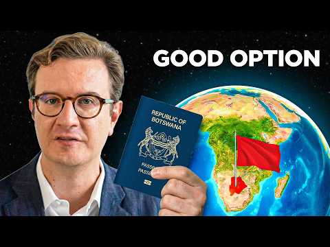 I’m Paying to Get Multiple African Passports