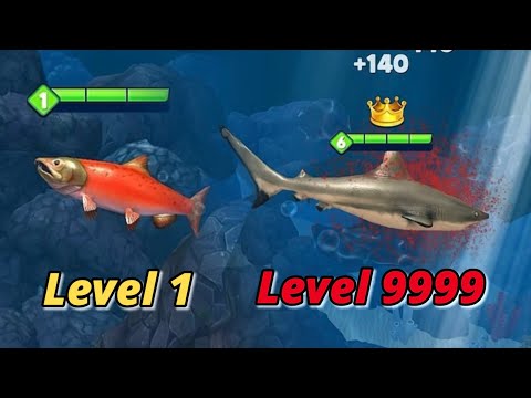 Fish Eater.io || iOS/Android