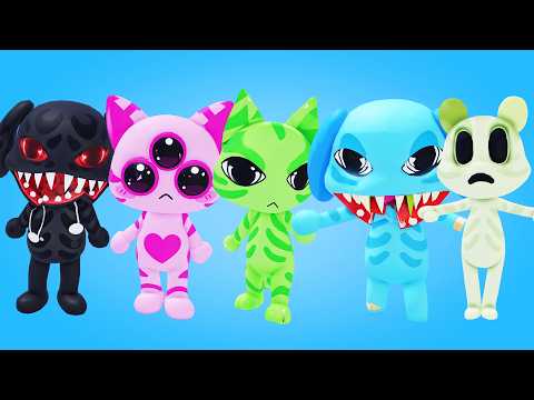 How to Get All New 5 BRAINROT MORPHS in FIND THE BRAINROT MORPHS [Roblox]