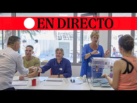 DIRECTO | Elecciones en Francia: Intervención de los candidatos tras el cierre de urnas