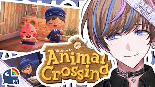 【Work + Animal Crossing】Pomodoro Working & Cleaning Our Island！【NIJISA