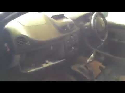 Renault Clio 2006 m dalys