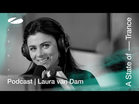Laura van Dam - A State of Trance Episode 1175 Podcast