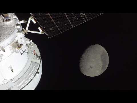 Live: Artemis II crew returns to Earth after the moon flyby