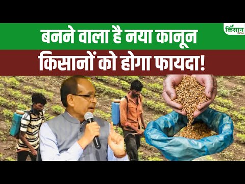 नकली बीज और पेस्टीसाइड पर सरकार की सख़्ती | अब बदल जाएगा Seed Act?। Shivraj Singh Chouhan